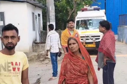 बेगूसराय में संदिग्ध अवस्था में एक महिला की मौत, परिजनों में मचा कोहराम 8