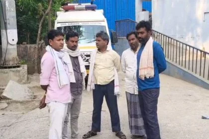 बेगूसराय में दर्दनाक सड़क हादसे में एक व्यक्ति की मौत,परिजनों में मचा कोहराम 4