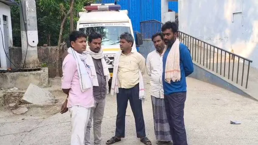 बेगूसराय में दर्दनाक सड़क हादसे में एक व्यक्ति की मौत,परिजनों में मचा कोहराम 3