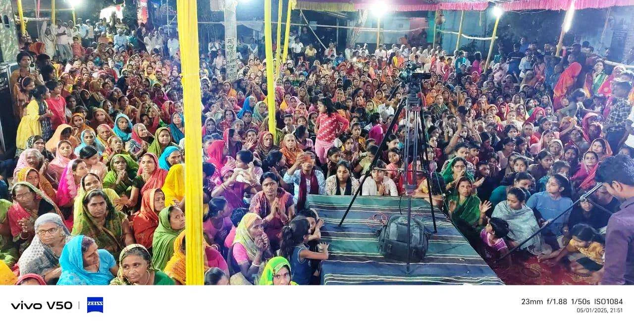 पतिव्रता स्त्री वही है जो सपने में भी पर पुरूष के बारे में नहीं सोचती है - माधवाचार्य 2