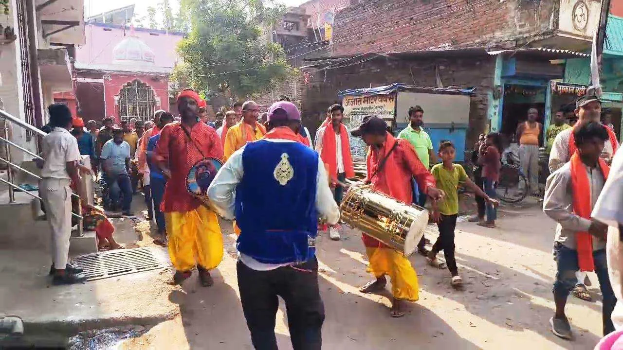 नालंदा: जाति जनगणना पर एनडीए कार्यकर्ताओं में उत्साह, बिहार सरकार के मंत्री डॉ. सुनील कुमार ने गिनाईं सरकार की उपलब्धियां 2