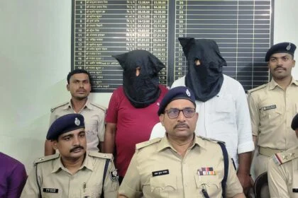 समस्तीपुर पुलिस को मिली बड़ी सफलता, नीट की परीक्षा में जालसाज गिरोह के दो सदस्यों को किया गिरफ्तार 17