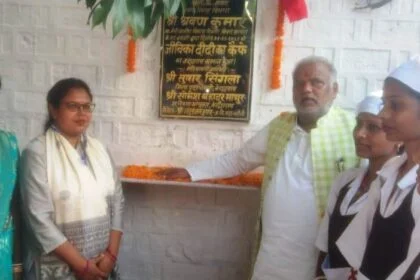 जीविका स्टॉल पर उचित मूल्य पर नाश्ता एवं शुद्ध पेयजल का उत्तम प्रबंध है - श्रवण कुमार 16