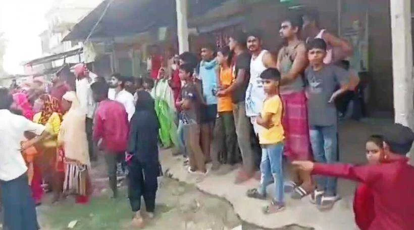बेगूसराय मे स्कॉर्पियो व मोटरसाइकिल की आमने सामने टक्कर में मोटरसाइकिल सवार युवक की मौत 3