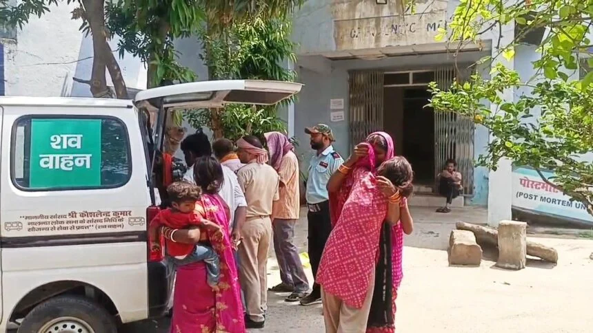 नालंदा: बिना अनुमति पड़ोस में शादी का गीत गाना विवाहिता को पड़ा महंगा, ससुराल पक्ष के लोगों ने विवाहिता की पिट पीट कर अधमरा कर कुआं में फेका, विवाहिता की हुई मौत 1