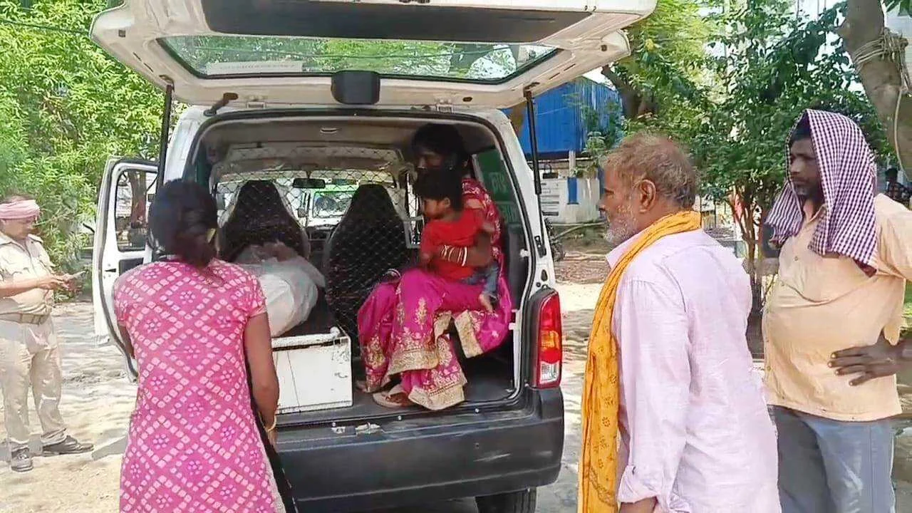 नालंदा: बिना अनुमति पड़ोस में शादी का गीत गाना विवाहिता को पड़ा महंगा, ससुराल पक्ष के लोगों ने विवाहिता की पिट पीट कर अधमरा कर कुआं में फेका, विवाहिता की हुई मौत 2