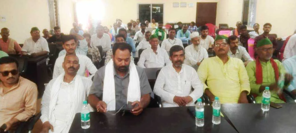 लालू यादव समाजवाद के नेता हैं - जयप्रकाश नारायण यादव 4