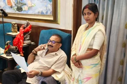 वीरपुर में जल निकासी से संबंधित समस्या को जिला पार्षद ने लिया संज्ञान 21