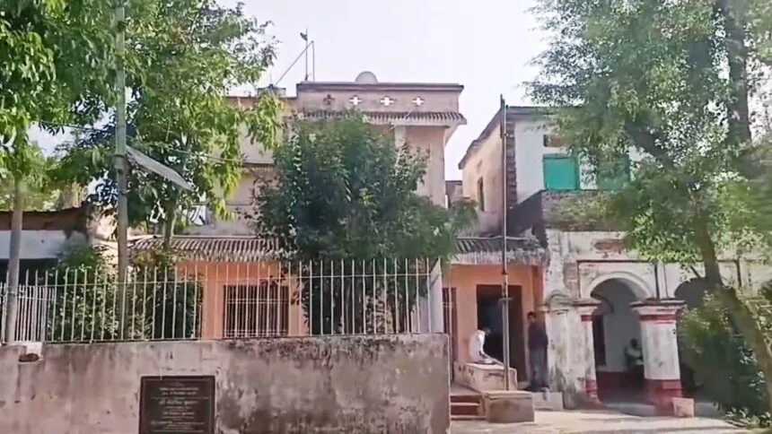 केंद्रीय मंत्री ललन सिंह के नालंदा स्थित गिलानी गांव के पैतृक आवास पर इंस्टॉल हुआ स्मार्ट प्रीपेड मीटर 1