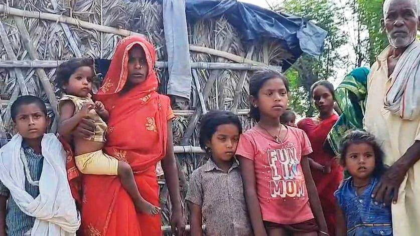 समस्तीपुर: गरीबो की मदद के लिए फिर आगे आये चर्चित युवा समाजसेवी राजू सहनी 2