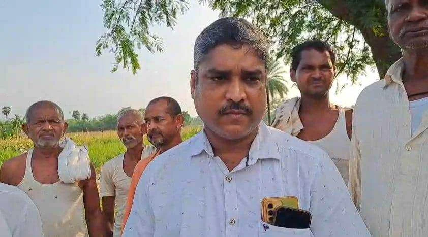 समस्तीपुर: गरीबो की मदद के लिए फिर आगे आये चर्चित युवा समाजसेवी राजू सहनी 5