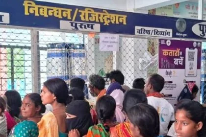 सीएचसी बछवाड़ा अंतर्गत सभी उपस्वास्थ्य केंद्र में 158 गर्भवती महिलाओ का किया गया स्वास्थ्य परीक्षण 23