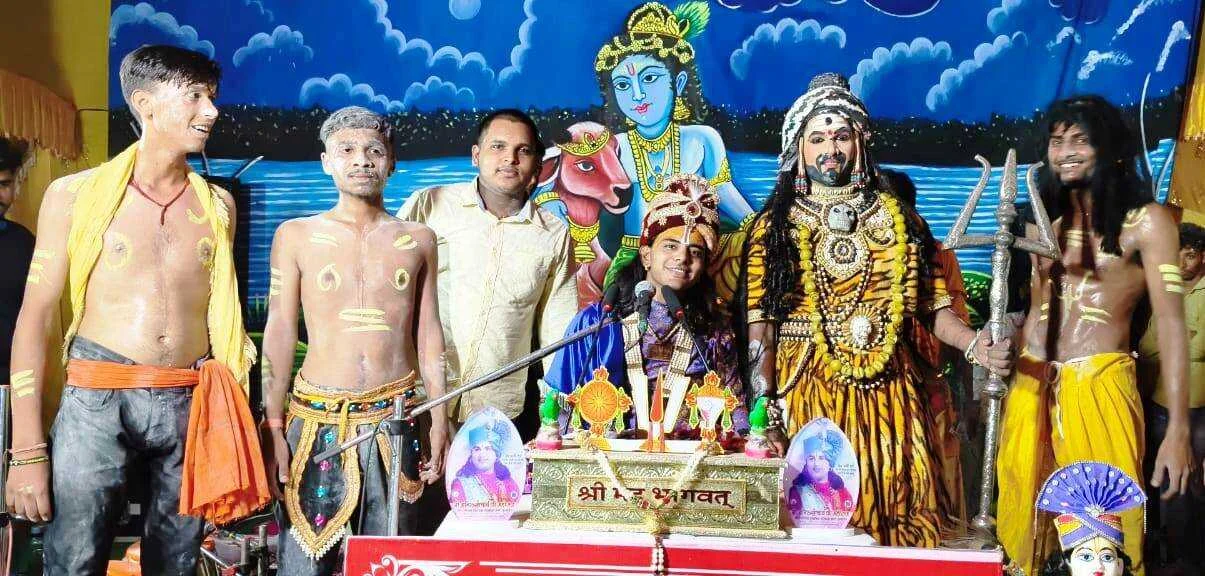 मृतभूवन पर जन्म लेना और मरना सत्य है,अर्थात हरि भक्ति में लीन हो जाए - माध्वाचार्य जी महाराज 2