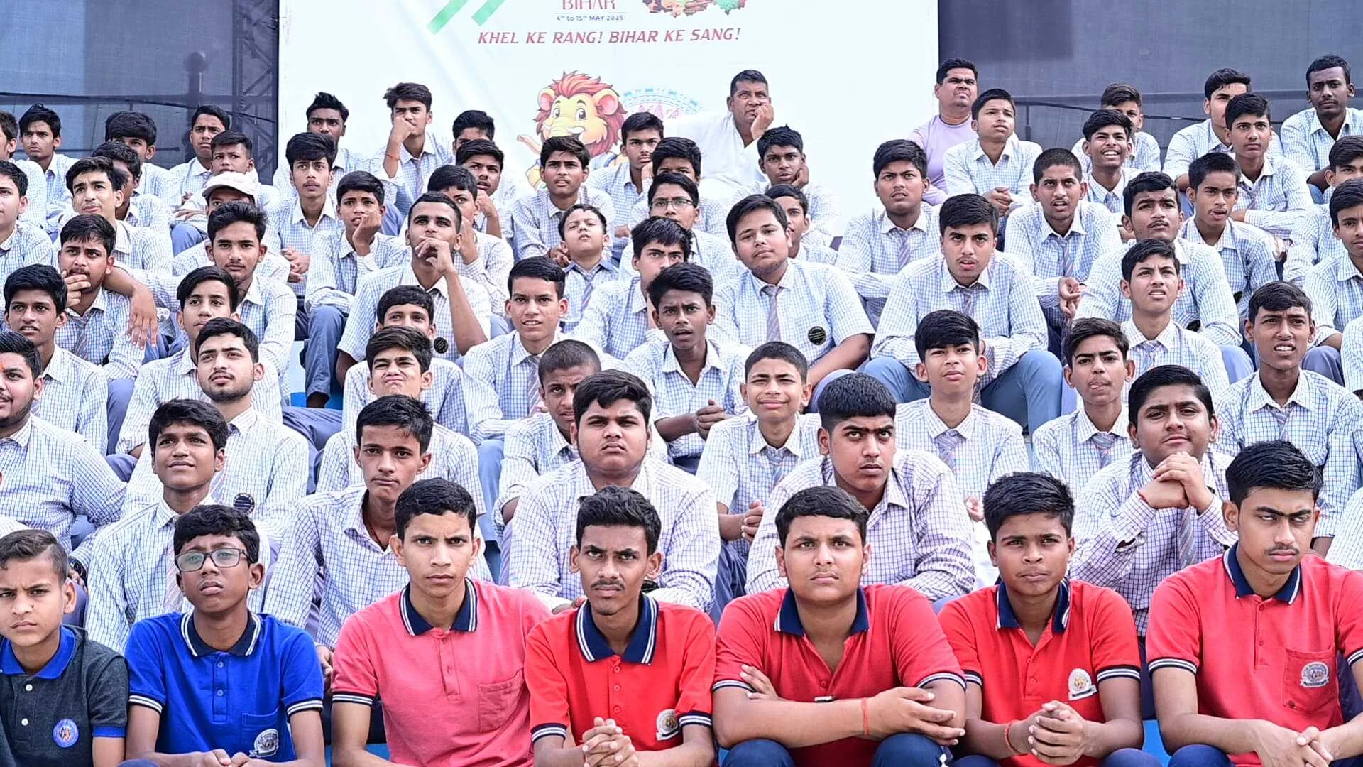 खेलो इंडिया यूथ गेम के तहत चौथे दिन पुरूष वर्ग में झारखंड की टीम ने बिहार की टीम को 3-1 से पराजित किया 2