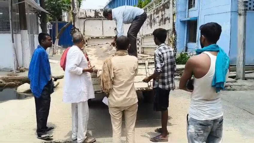 बेगूसराय में बेख़ौफ़ अपराधीयों ने एक युवक को गोली मारकर किया हत्या, इलाके में फैली सनसनी 2