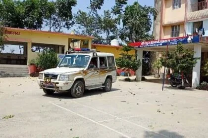वीरपुर पुलिस ने एक आरोपी को गिरफ्तार कर भेजा जेल   30