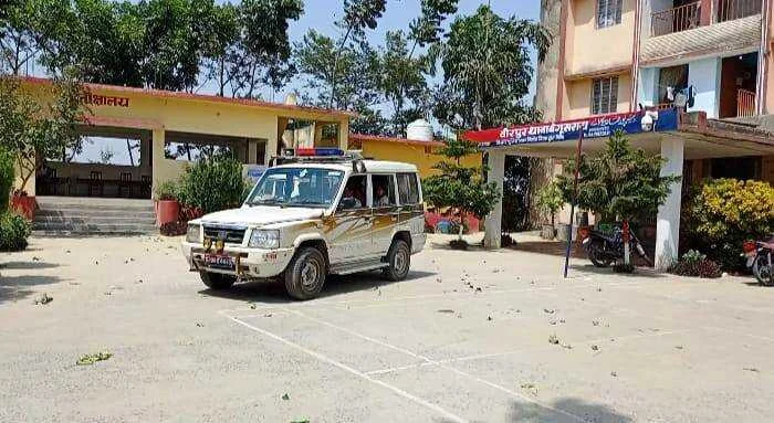वीरपुर पुलिस ने एक आरोपी को गिरफ्तार कर भेजा जेल   1