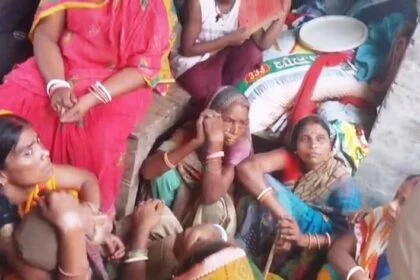 कलयुगी पत्नी ने अपने ही पति को निर्मम तरीके से किया हत्या, शव को हाथ पैर बांधकर बोरे में बंद कर सड़क किनारे फेंका 29
