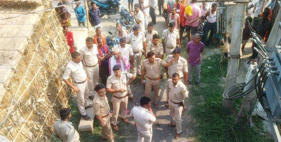 बेगूसराय में गला रेतकर युवक की निर्मम तरीके से हत्या, हत्या से क्षेत्र में दहशत का माहौल 2