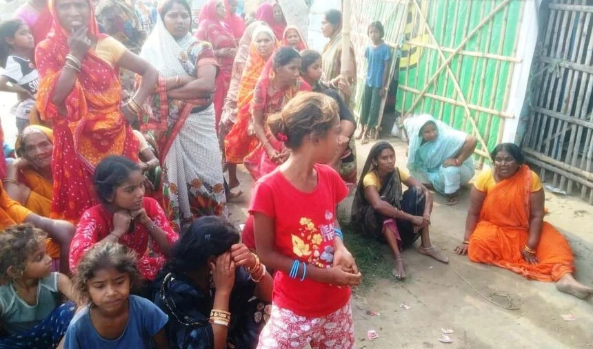 बेगूसराय में गला रेतकर युवक की निर्मम तरीके से हत्या, हत्या से क्षेत्र में दहशत का माहौल 1