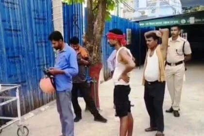 बेगूसराय में ट्रेन से गिरकर एक किसान की दर्दनाक मौत,परिजनों में मचा कोहराम 25