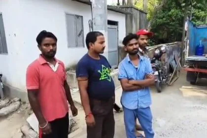बेगूसराय में विद्युत करंट की चपेट में आने से मजदुर की हुई मौत, परिजनों में मचा कोहराम 24