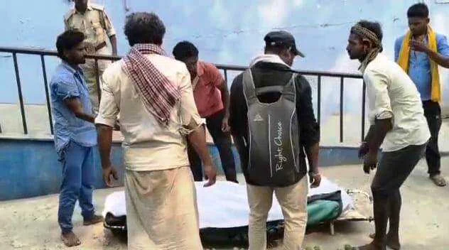 बेगूसराय में विद्युत करंट की चपेट में आने से मजदुर की हुई मौत, परिजनों में मचा कोहराम 2