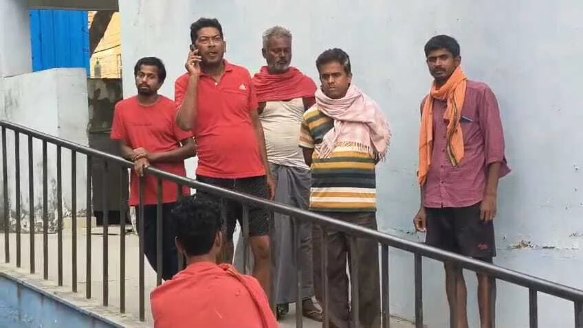 बेगूसराय में करंट लगने से एक मजदूर की दर्दनाक मौत, परिजनों में मचा कोहराम 2