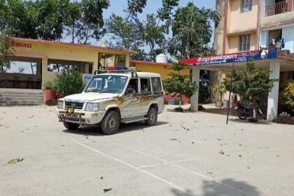 वीरपुर पुलिस ने फरार लाल को वारंटी को किया गिरफ्तार, भेजा जेल 30