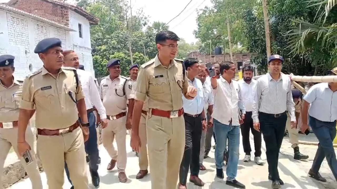 नालंदा: पत्नी मंजू देवी की 19 वी पुण्यतिथि पर सीएम नीतीश कुमार आएंगे पैतृक गांव हरनौत प्रखंड के कल्याण बीघा 8