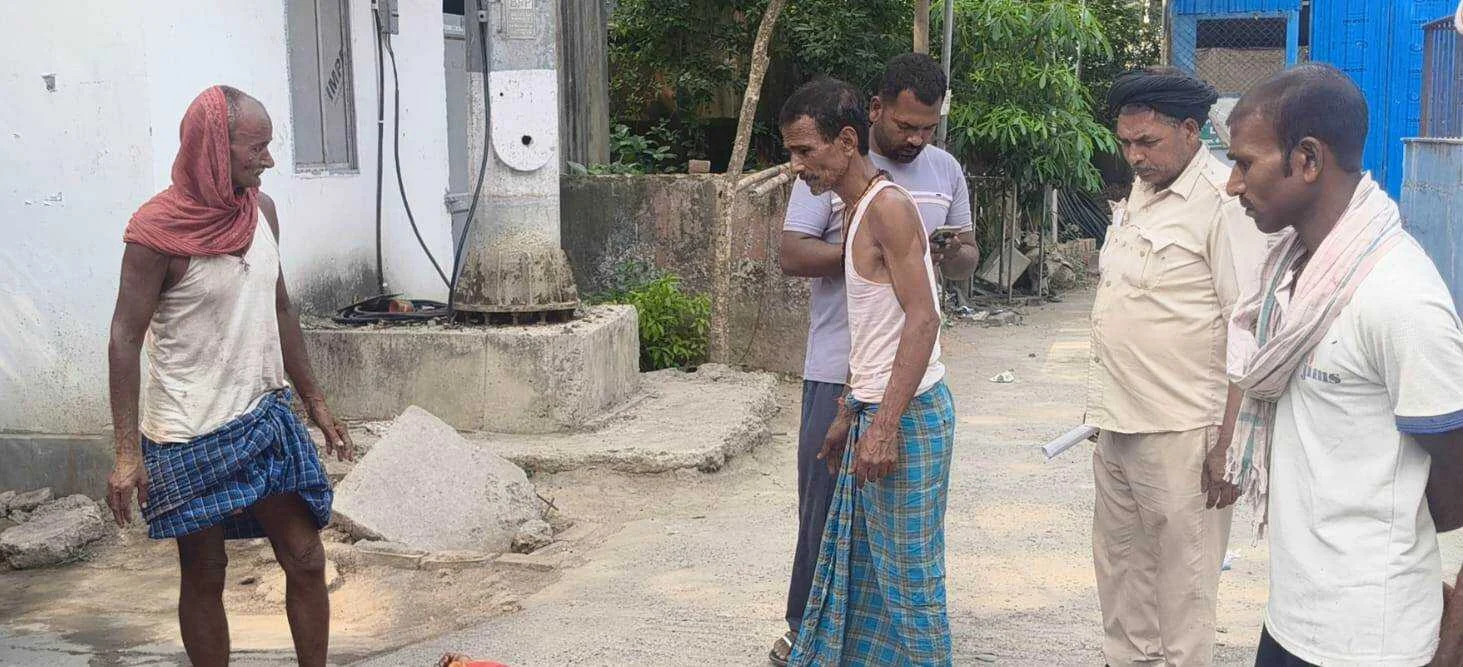 बेगूसराय में बेखौफ अपराधियों ने मंदिर के पुजारी को गोली मारकर किया हत्या, इलाके में फैली सनसनी 2