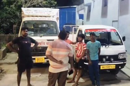बेगूसराय मे करेंट की चपेट मे आने से एक बिजली मिस्त्री की मौत, परिजनों में मचा कोहराम 28