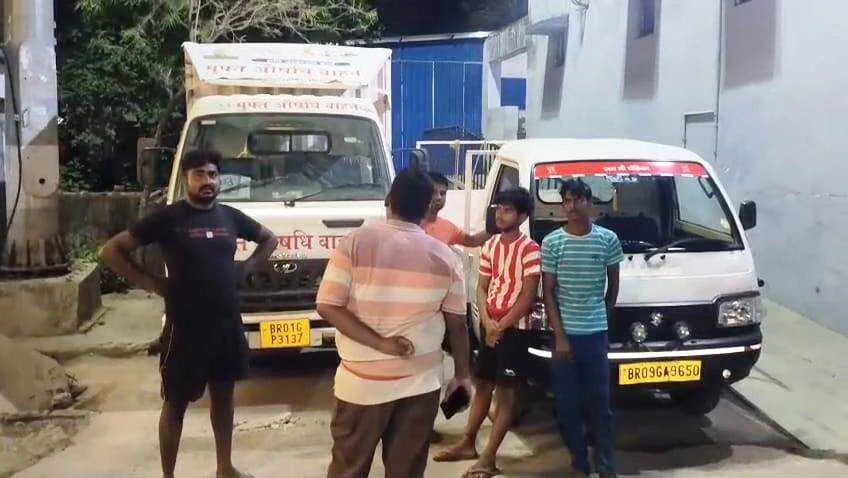 बेगूसराय मे करेंट की चपेट मे आने से एक बिजली मिस्त्री की मौत, परिजनों में मचा कोहराम 1