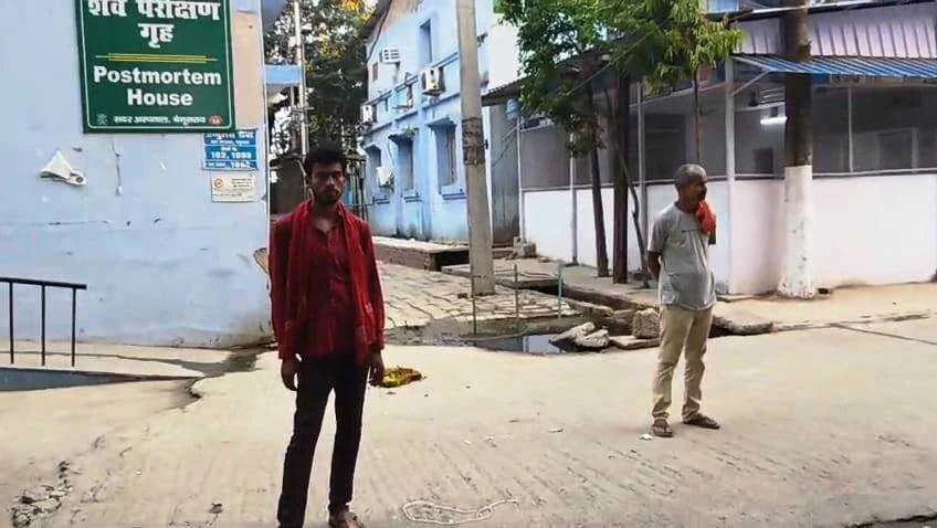 बेगूसराय में सड़क हादसे में घायल युवक की इलाज के दौरान मौत 1