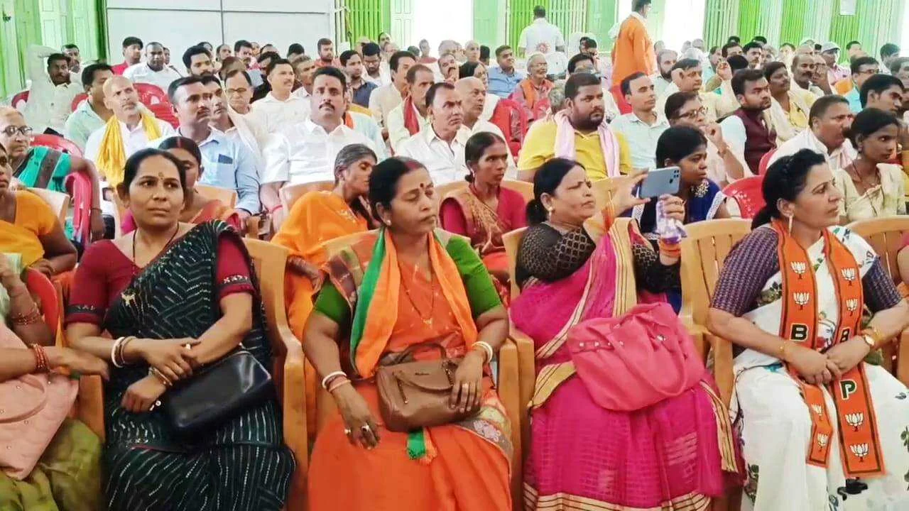 बिहार शरीफ के आईएमए हॉल में हुआ दायित्व ग्रहण समारोह का आयोजन 3