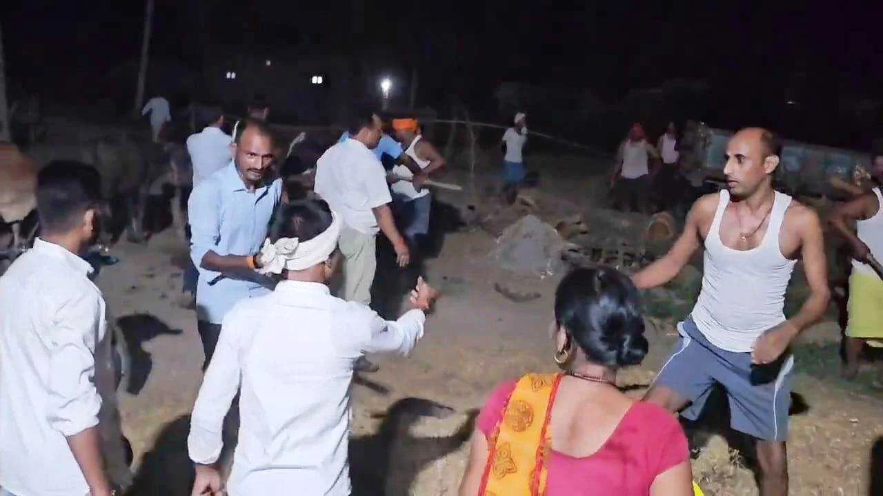 नालंदा: मामूली विवाद को लेकर हुई मारपीट और गोलीबारी में एक व्यक्ति की मौत, दो लोग घायल 3