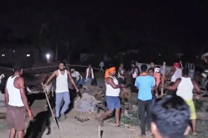 नालंदा: मामूली विवाद को लेकर हुई मारपीट और गोलीबारी में एक व्यक्ति की मौत, दो लोग घायल 20