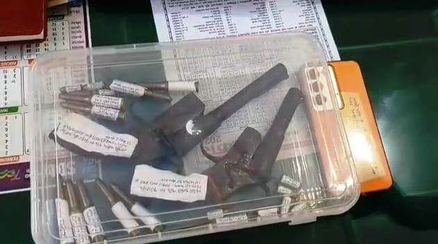 बेगूसराय पुलिस को मिली कामयाबी,डकैती की घटना को विफल करते हुए चार आरोपी को किया गिरफ्तार 2