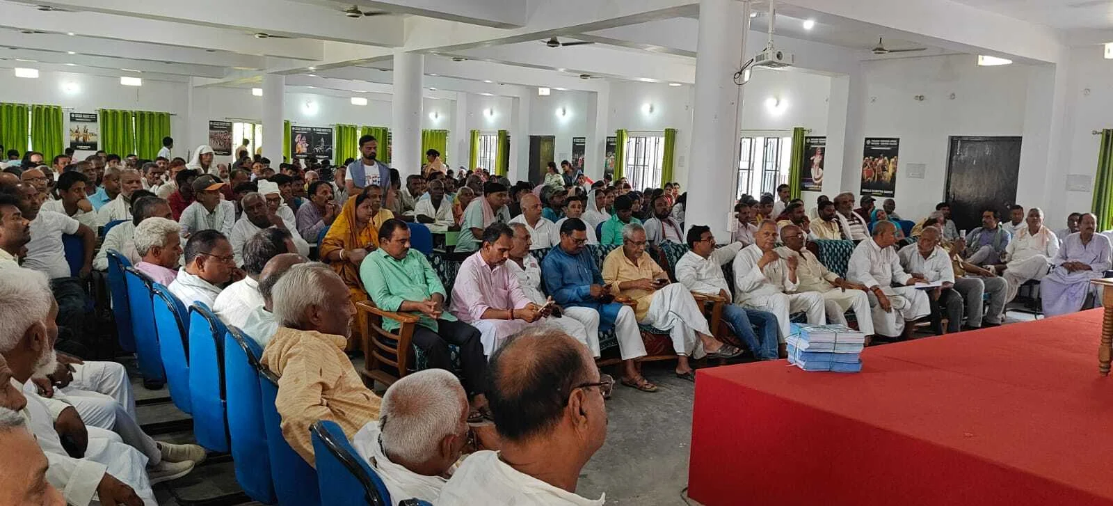 समस्तीपुर में कांग्रेस पार्टी ने किया ‘जिला शिक्षा न्याय संवाद’ कार्यक्रम का आयोजन 3