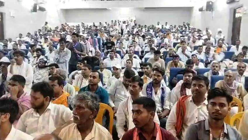 बिहार में बसपा अकेले लड़ेगी चुनाव, राज्यसभा सांसद रामजी गौतम बोले- सत्ता की चाबी बसपा के हाथ में होगी 5