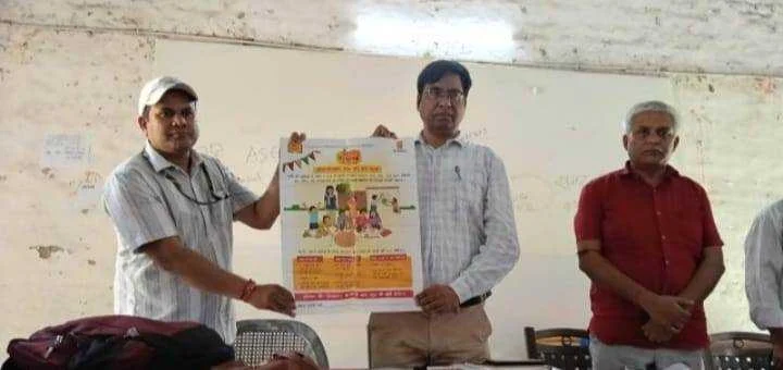 समस्तीपुर: चयनित शिक्षकों एवं अन्य संस्थान के प्रतिनिधियों का तिरहुत एकेडमी में एक दिवसीय उन्मुखीकरण कार्यशाला का किया गया आयोजन 6
