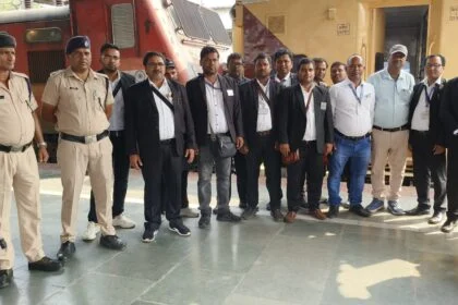 समस्तीपुर मंडल में लालगाडी टिकट चेकिंग लगातार जारी 21