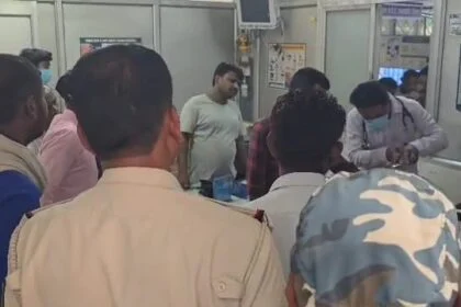 बेगूसराय तेज रफ्तार से जा रही ट्रैक्टर ने साइकिल सवार एक युवक को कुचला, घटना स्थल पर ही हुई मौत 22