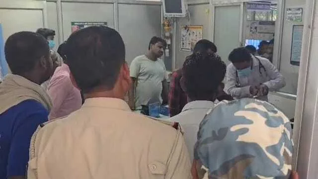 बेगूसराय तेज रफ्तार से जा रही ट्रैक्टर ने साइकिल सवार एक युवक को कुचला, घटना स्थल पर ही हुई मौत 6