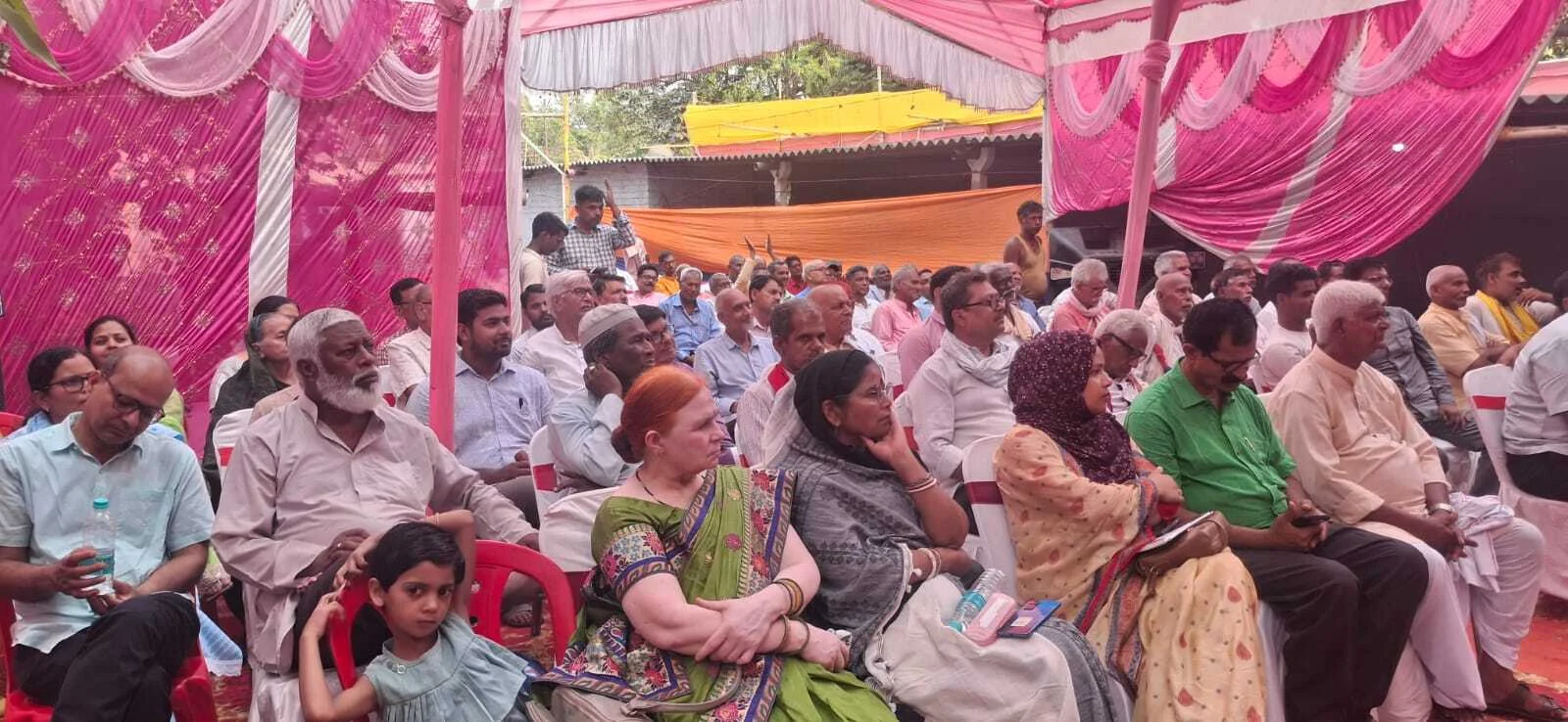 जीवन समर उपन्यास में परिवर्तन की अकुलाहट दिख रही है - डॉ चंद्रभानु प्रसाद सिंह 4