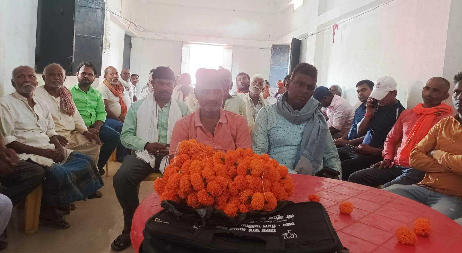 भगवानपुर भाजपा पश्चिमी मंडल की नवगठित कार्यसमिति की बैठक आयोजित 2