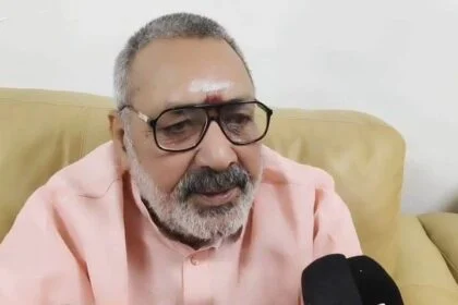 कांग्रेस पार्टी आज देश के वह पार्टी है बन कर रह गई है, जिसके अंदर सकारात्मक देशहित में कोई जुबानी नहीं खुलता – गिरिराज सिंह 26