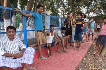 मुख्यमंत्री के गांव कल्याण बीघा पुलिस छावनी में तब्दील, ग्रामीण बोले-प्रशांत किशोर को नहीं देंगे गांव में प्रवेश 27