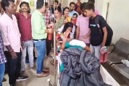 नालंदा: राजगीर के नौलखा मंदिर में हथियारबंद लुटेरो ने चाकू से हमला कर किया लूटपाट 53