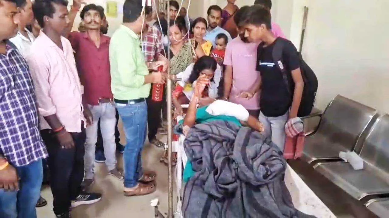 नालंदा: राजगीर के नौलखा मंदिर में हथियारबंद लुटेरो ने चाकू से हमला कर किया लूटपाट 9